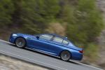 BMW M5 2011 года